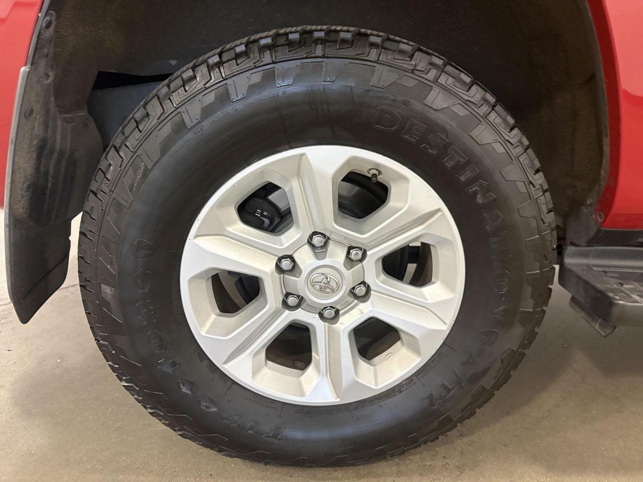 2016 Toyota 4Runner SR5 Parker CO