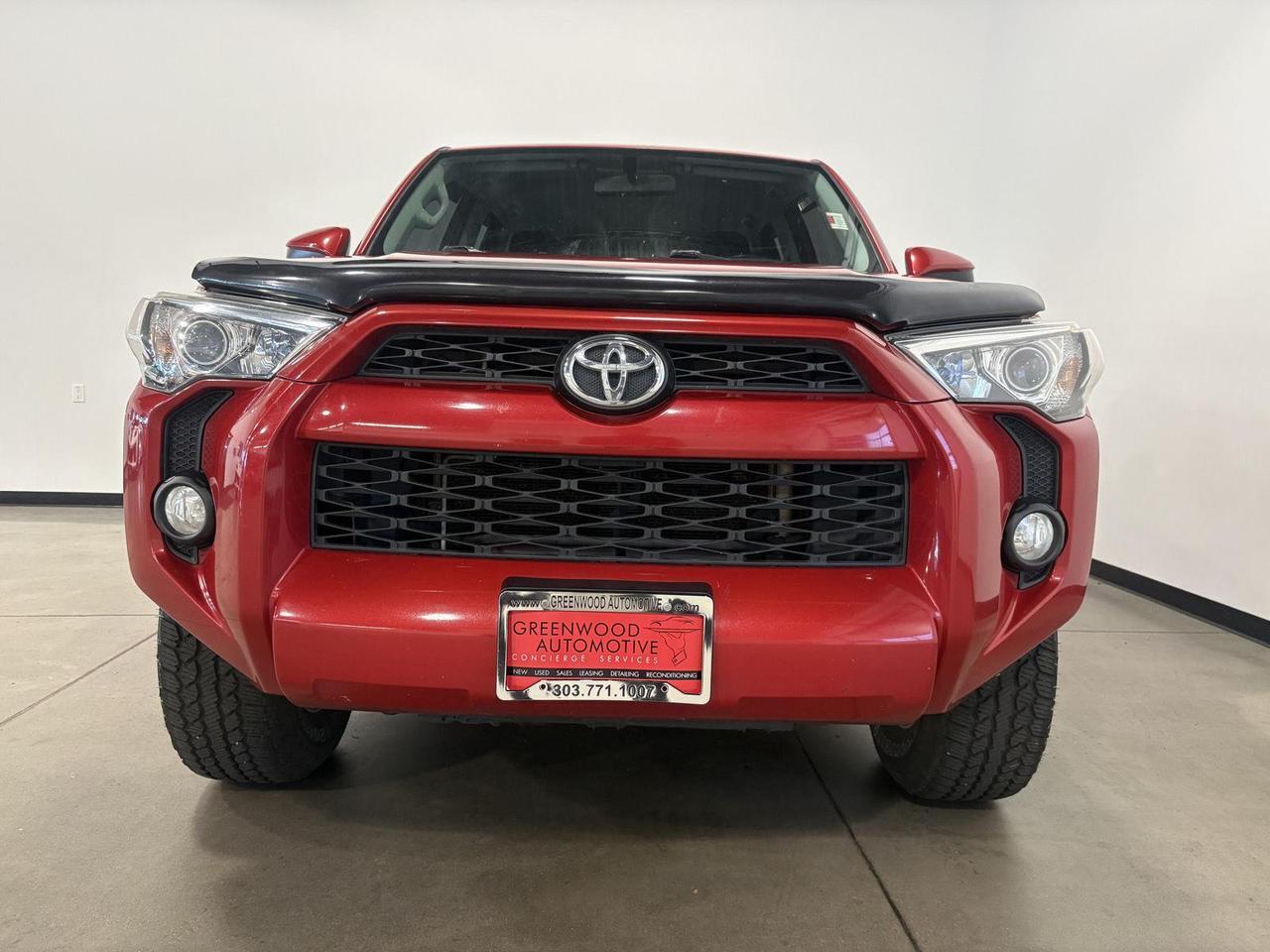 2016 Toyota 4Runner SR5 Parker CO