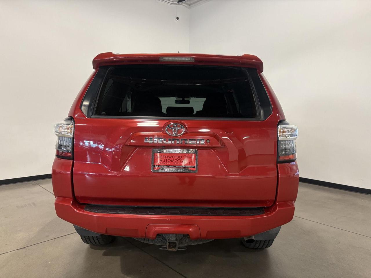2016 Toyota 4Runner SR5 Parker CO