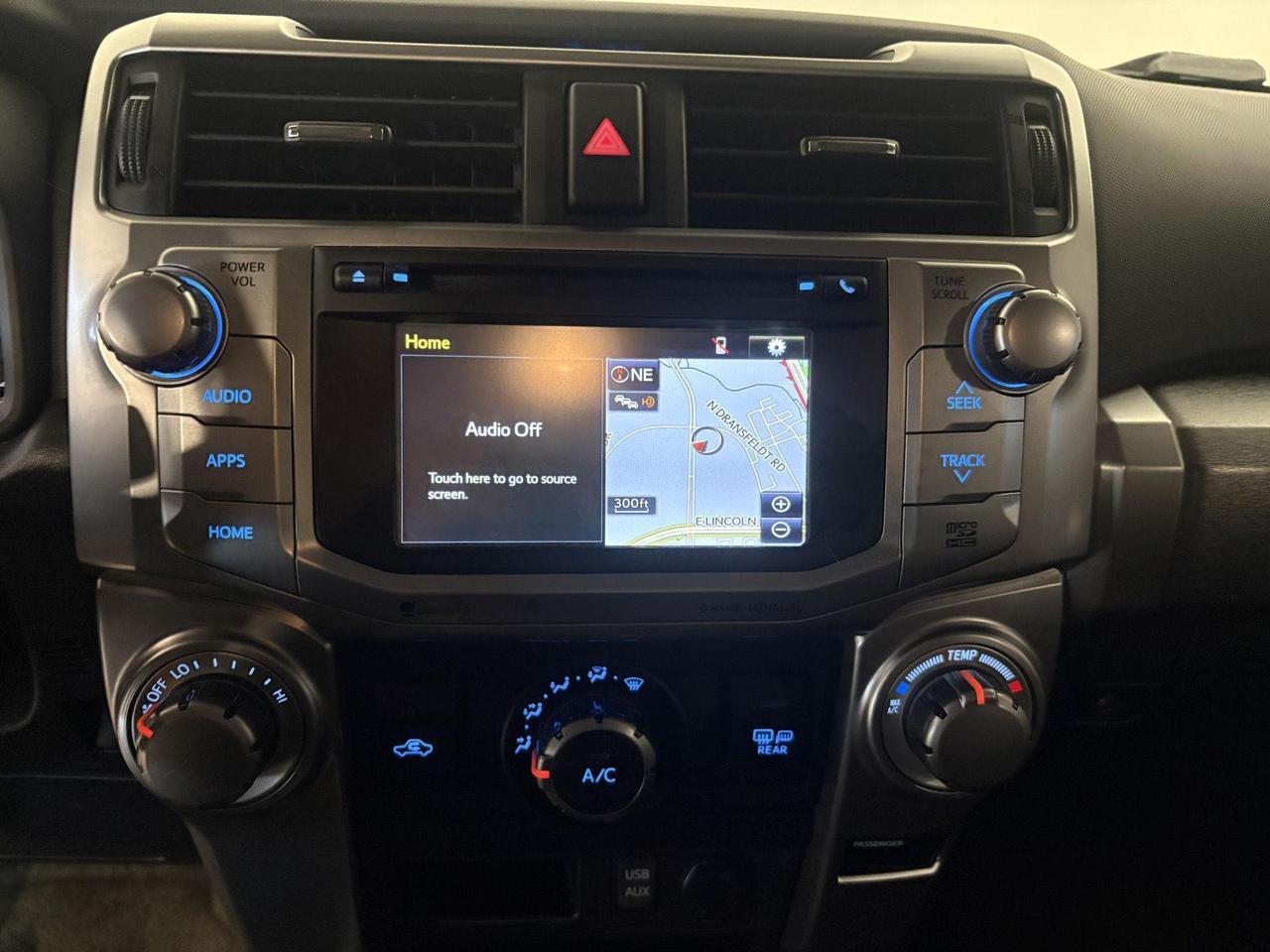 2016 Toyota 4Runner SR5 Parker CO