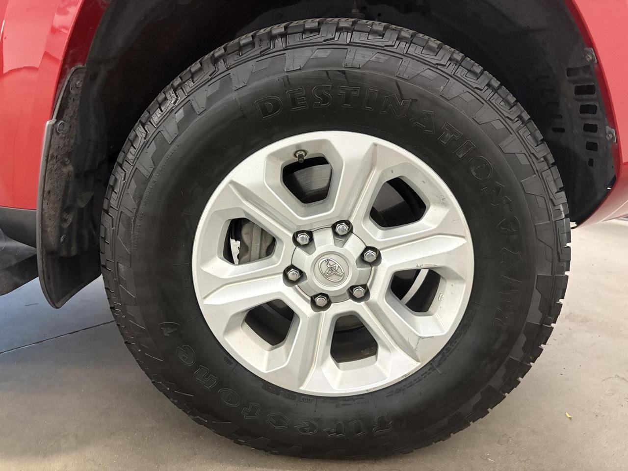 2016 Toyota 4Runner SR5 Parker CO