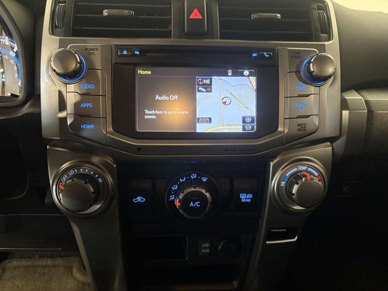 2016 Toyota 4Runner SR5 Parker CO