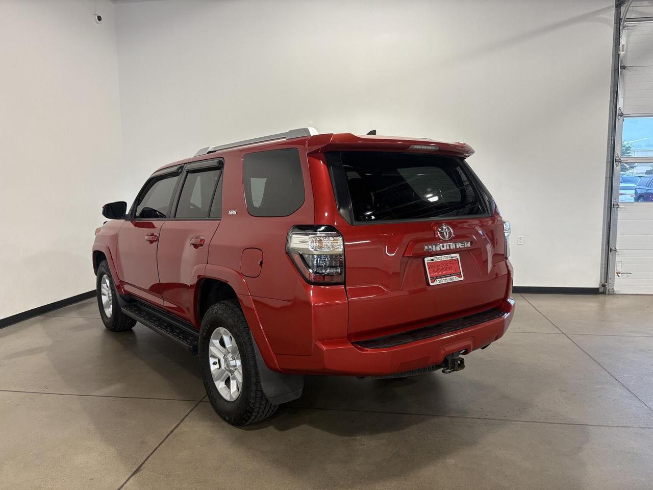 2016 Toyota 4Runner SR5 Parker CO