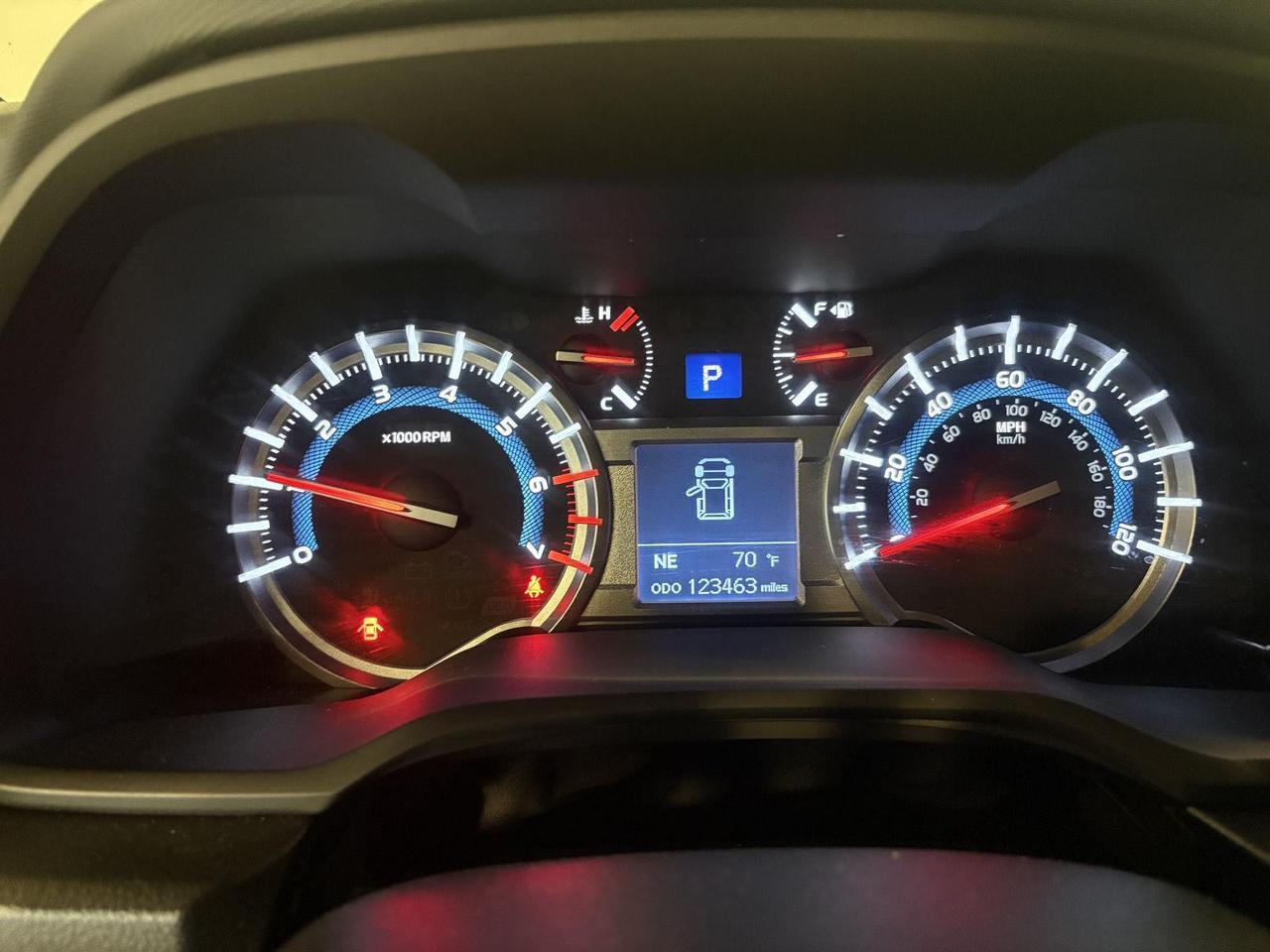 2016 Toyota 4Runner SR5 Parker CO