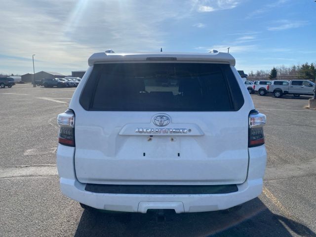 2016 Toyota 4Runner SR5 Pine River MN