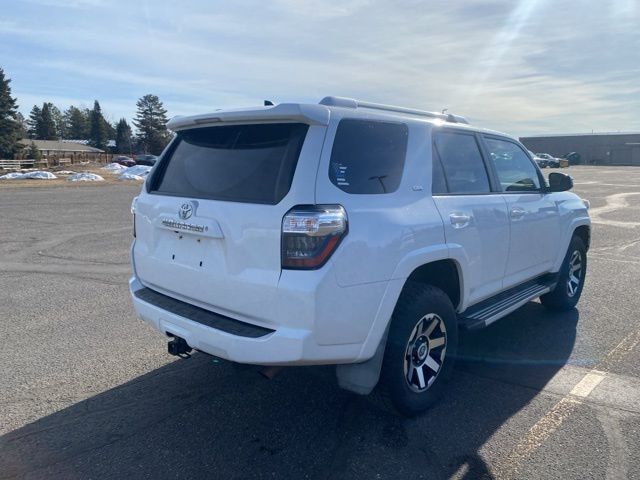 2016 Toyota 4Runner SR5 Pine River MN