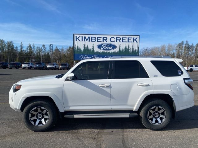 2016 Toyota 4Runner SR5 Pine River MN