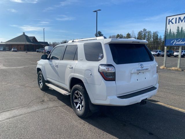 2016 Toyota 4Runner SR5 Pine River MN