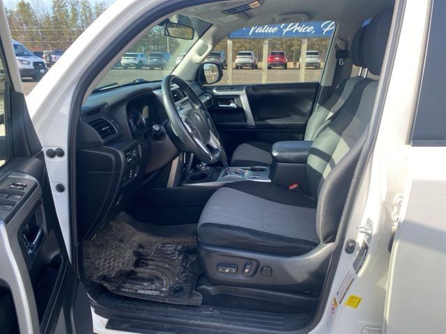 2016 Toyota 4Runner SR5 Pine River MN