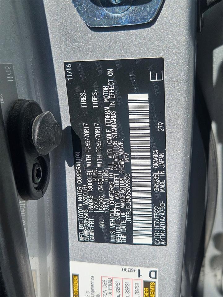 2016 Toyota 4Runner SR5 Gresham OR