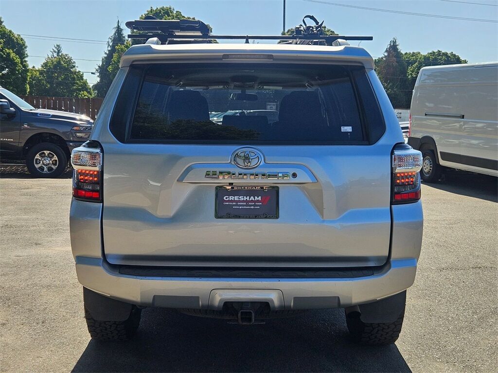 2016 Toyota 4Runner SR5 Gresham OR