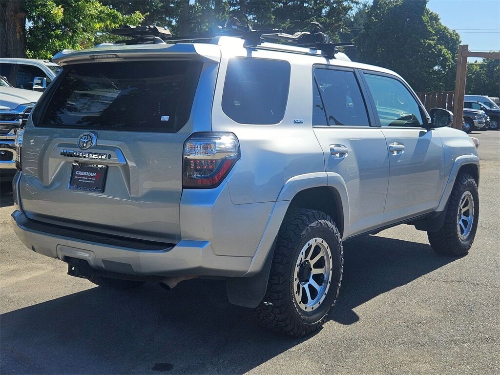 2016 Toyota 4Runner SR5 Gresham OR