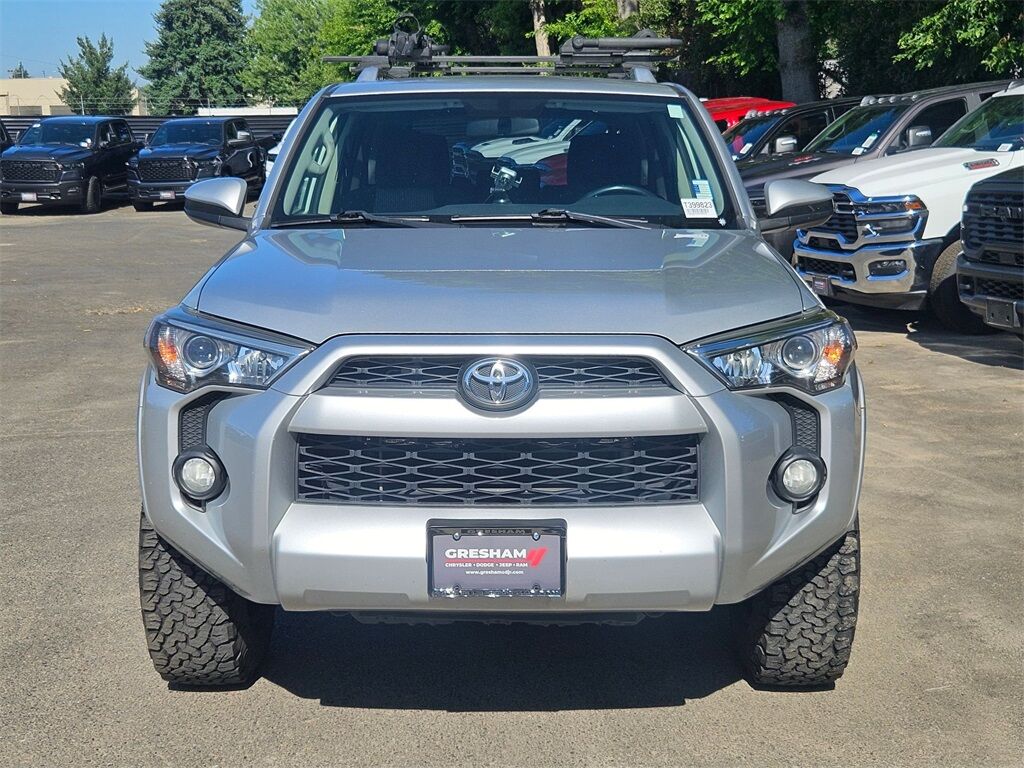 2016 Toyota 4Runner SR5 Gresham OR