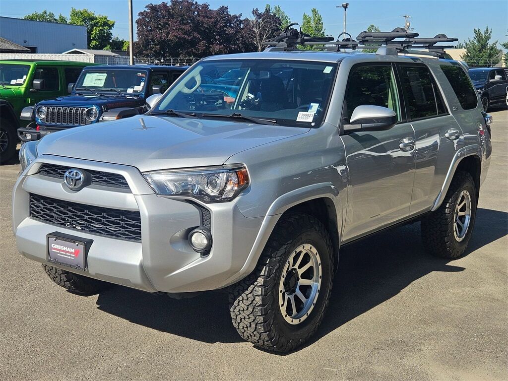 2016 Toyota 4Runner SR5 Gresham OR