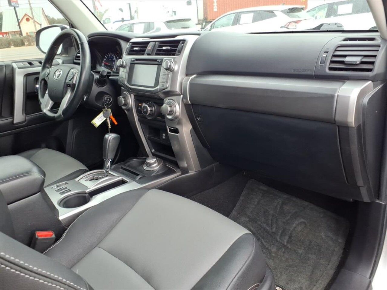 2016 Toyota 4Runner SR5 Premium Uvalde TX