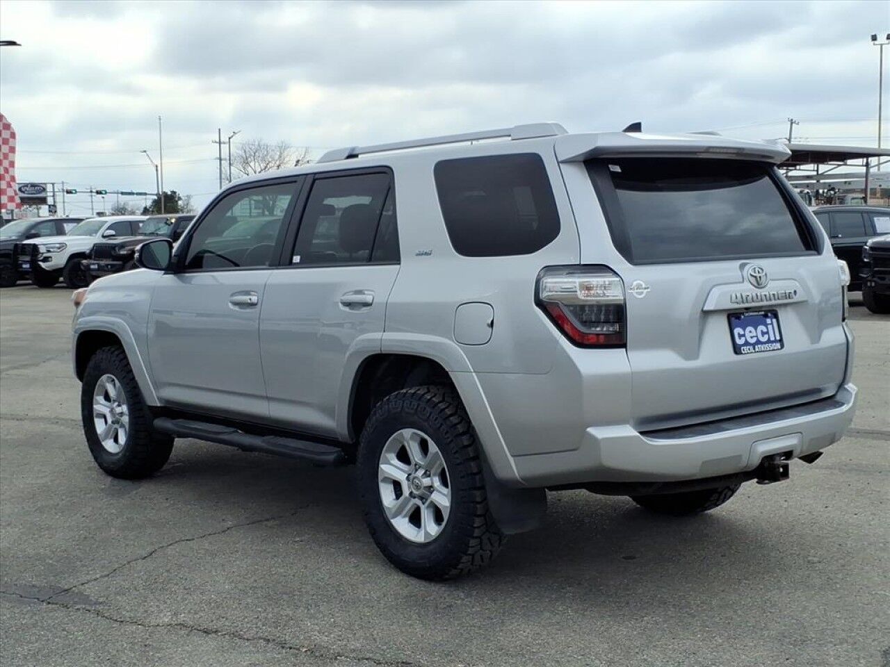 2016 Toyota 4Runner SR5 Premium Uvalde TX