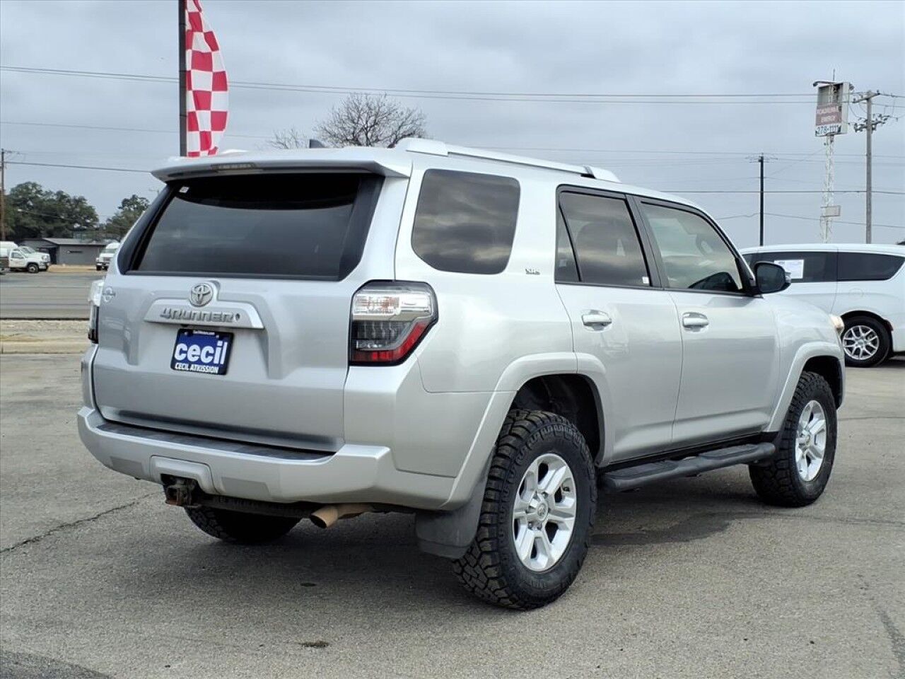 2016 Toyota 4Runner SR5 Premium Uvalde TX