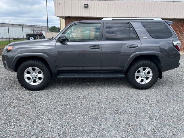 2016 Toyota 4Runner SR5 Premium 4x4 Ashland VA
