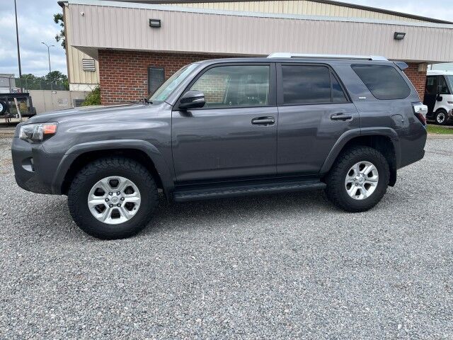 2016 Toyota 4Runner SR5 Premium 4x4