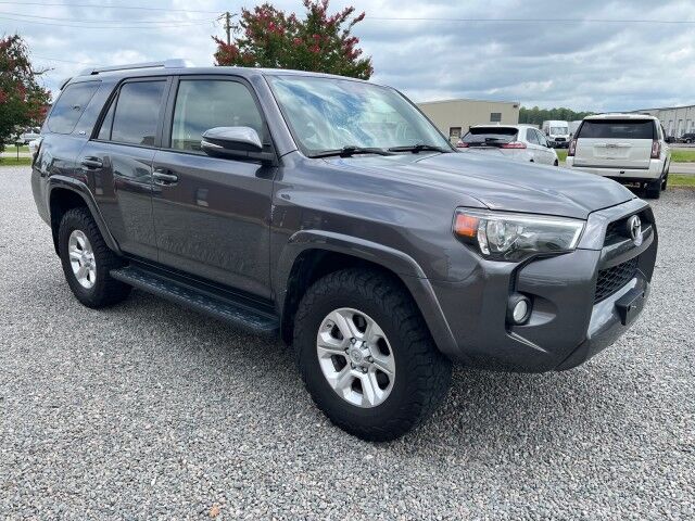 2016 Toyota 4Runner SR5 Premium 4x4 Ashland VA