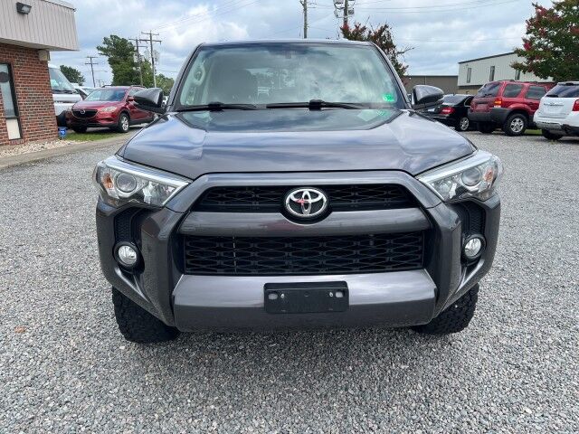 2016 Toyota 4Runner SR5 Premium 4x4