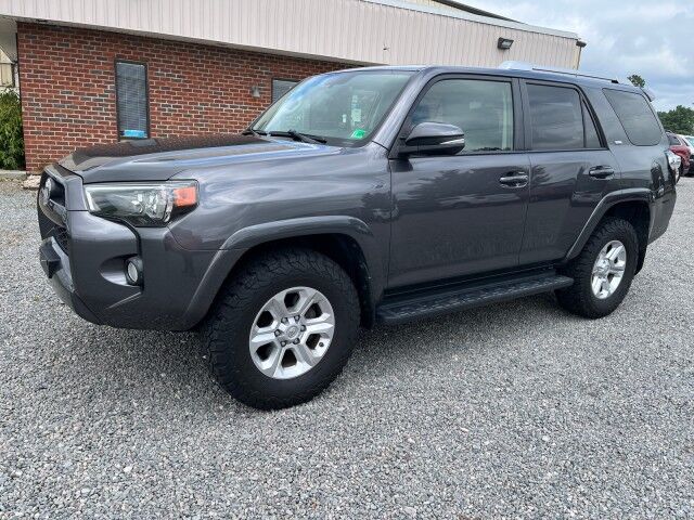 2016 Toyota 4Runner SR5 Premium 4x4