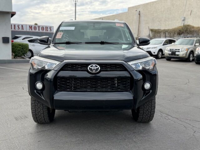 2016 Toyota 4Runner SR5 Premium 4x4 w/ 3rd Row Seating Mesa AZ