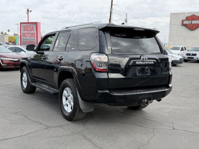 2016 Toyota 4Runner SR5 Premium 4x4 w/ 3rd Row Seating Mesa AZ