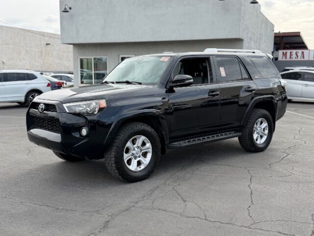 2016 Toyota 4Runner SR5 Premium 4x4 w/ 3rd Row Seating Mesa AZ