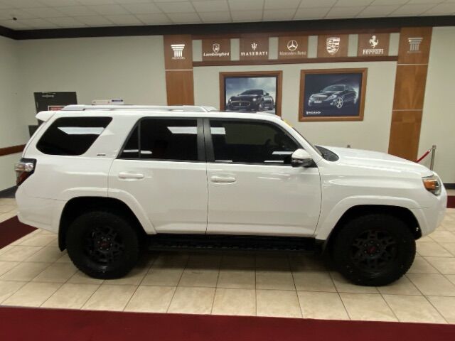 2016 Toyota 4Runner SR5 Premium