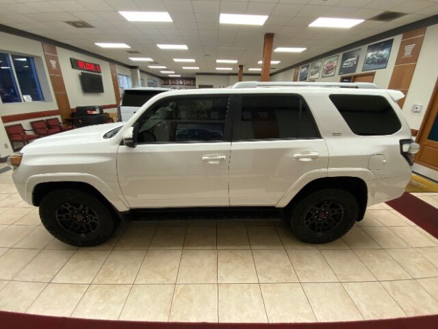 2016 Toyota 4Runner SR5 Premium