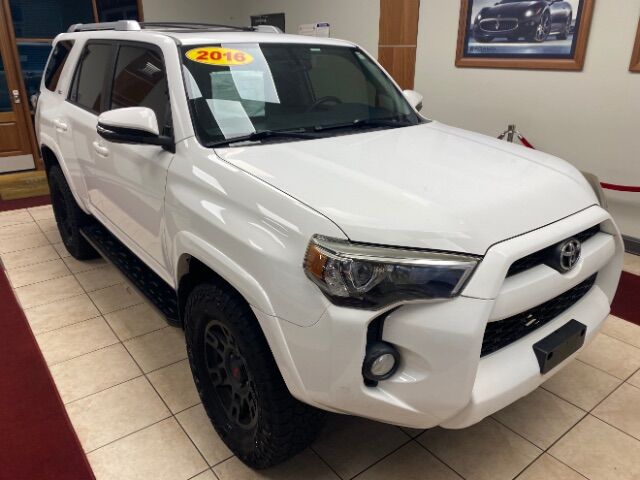 2016 Toyota 4Runner SR5 Premium Charlotte NC