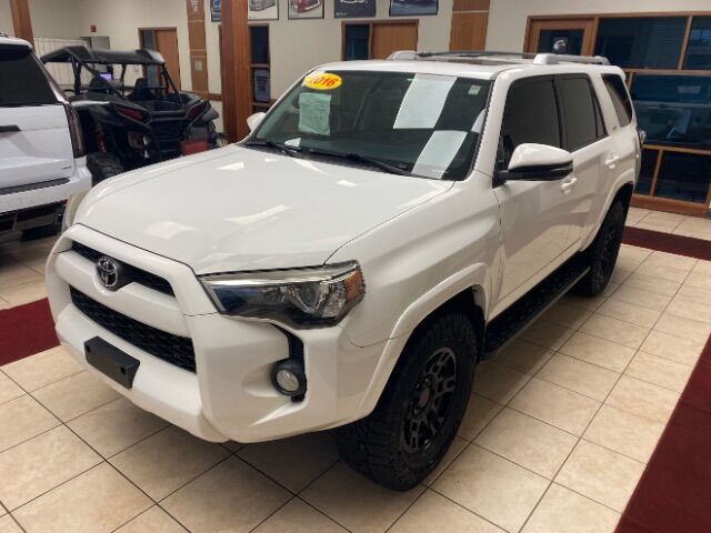 2016 Toyota 4Runner SR5 Premium