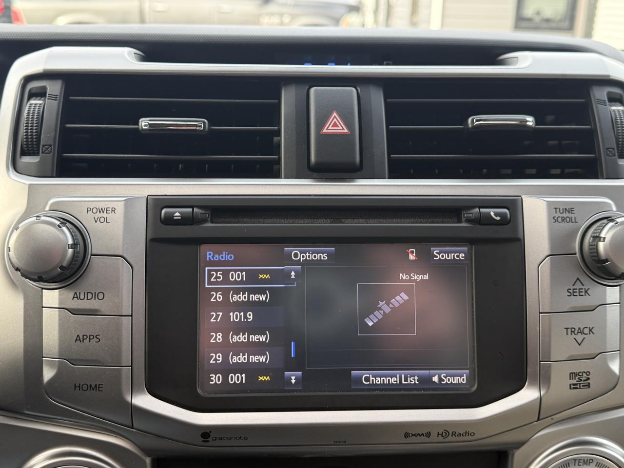 2016 Toyota 4Runner SR5 Premium Connellsville PA