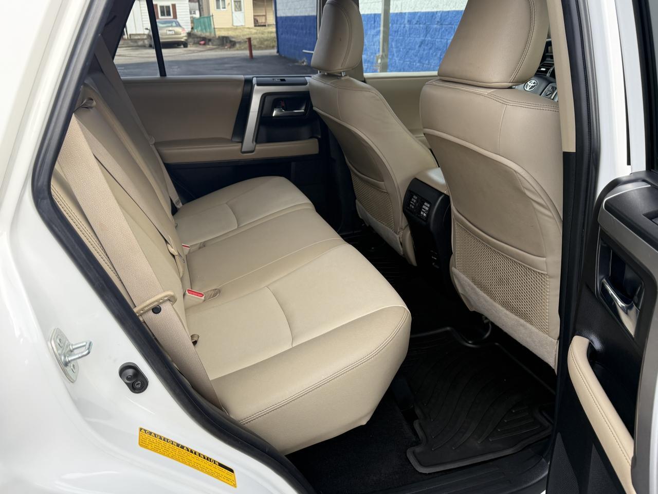 2016 Toyota 4Runner SR5 Premium Connellsville PA