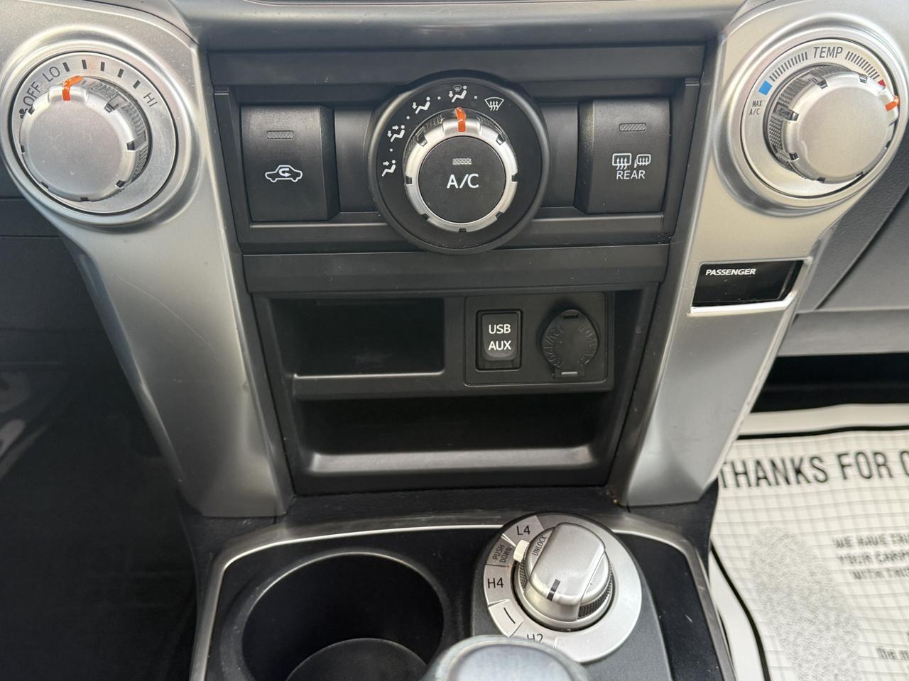 2016 Toyota 4Runner SR5 Premium Connellsville PA