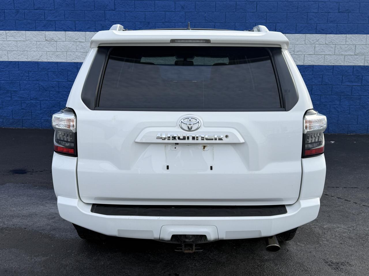 2016 Toyota 4Runner SR5 Premium Connellsville PA