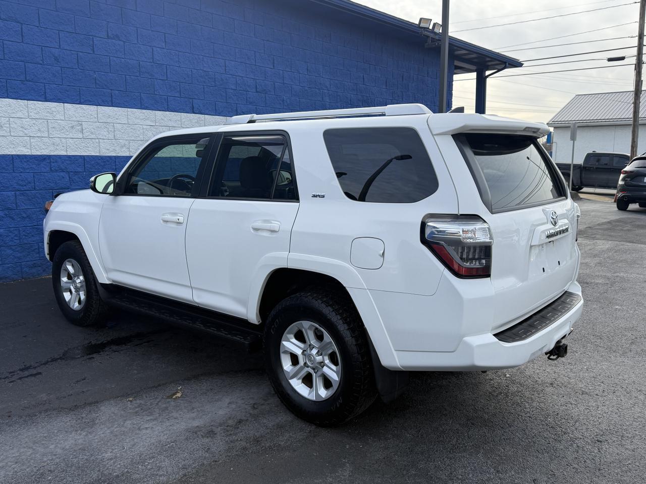 2016 Toyota 4Runner SR5 Premium Connellsville PA