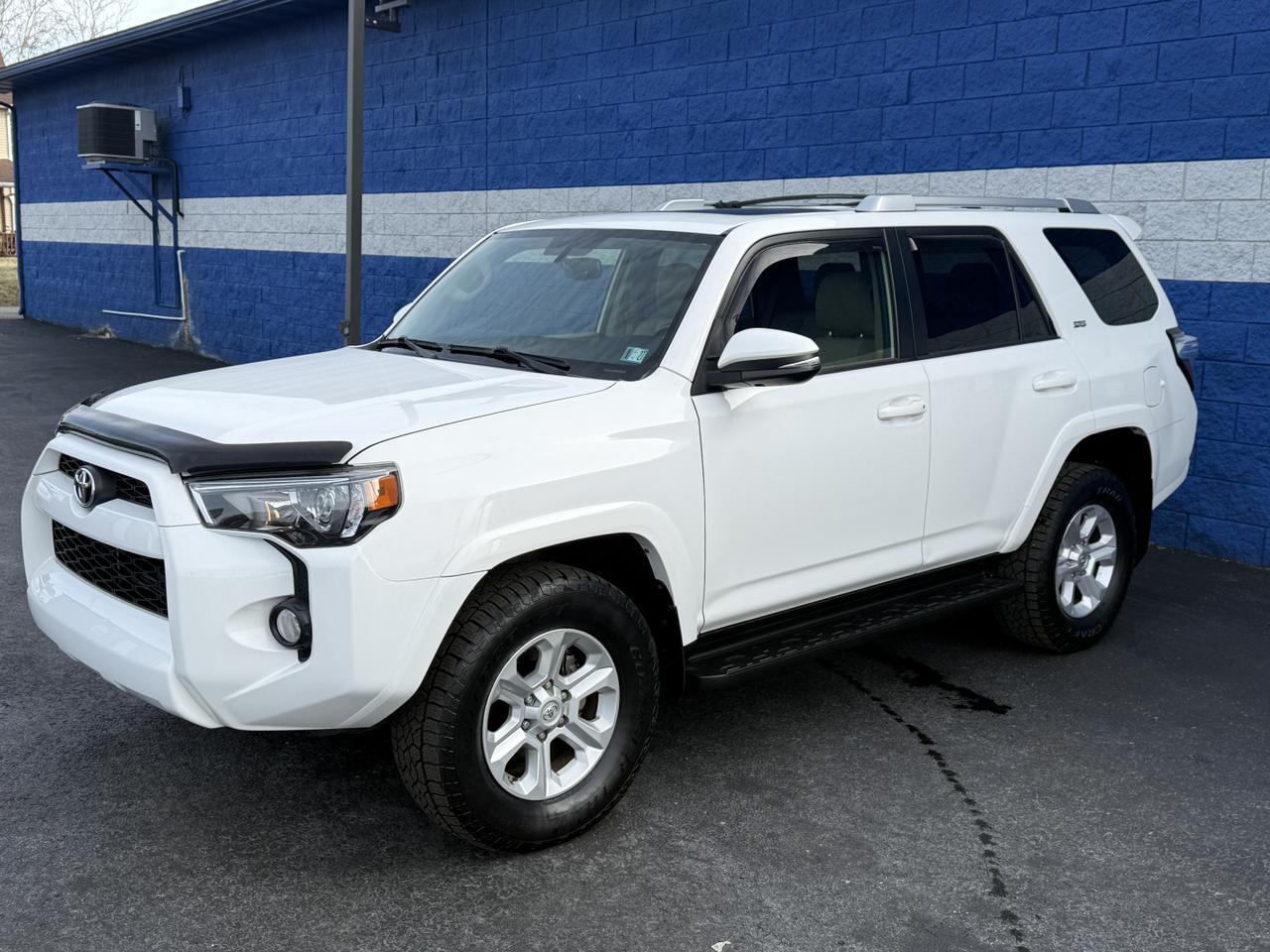 2016 Toyota 4Runner SR5 Premium Connellsville PA