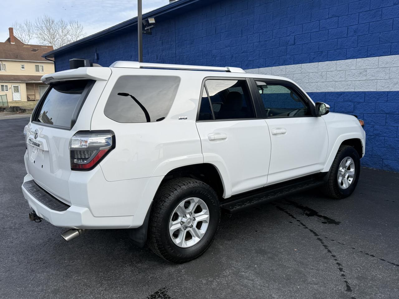 2016 Toyota 4Runner SR5 Premium Connellsville PA