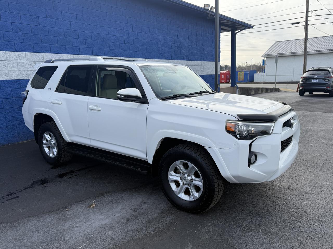 2016 Toyota 4Runner SR5 Premium