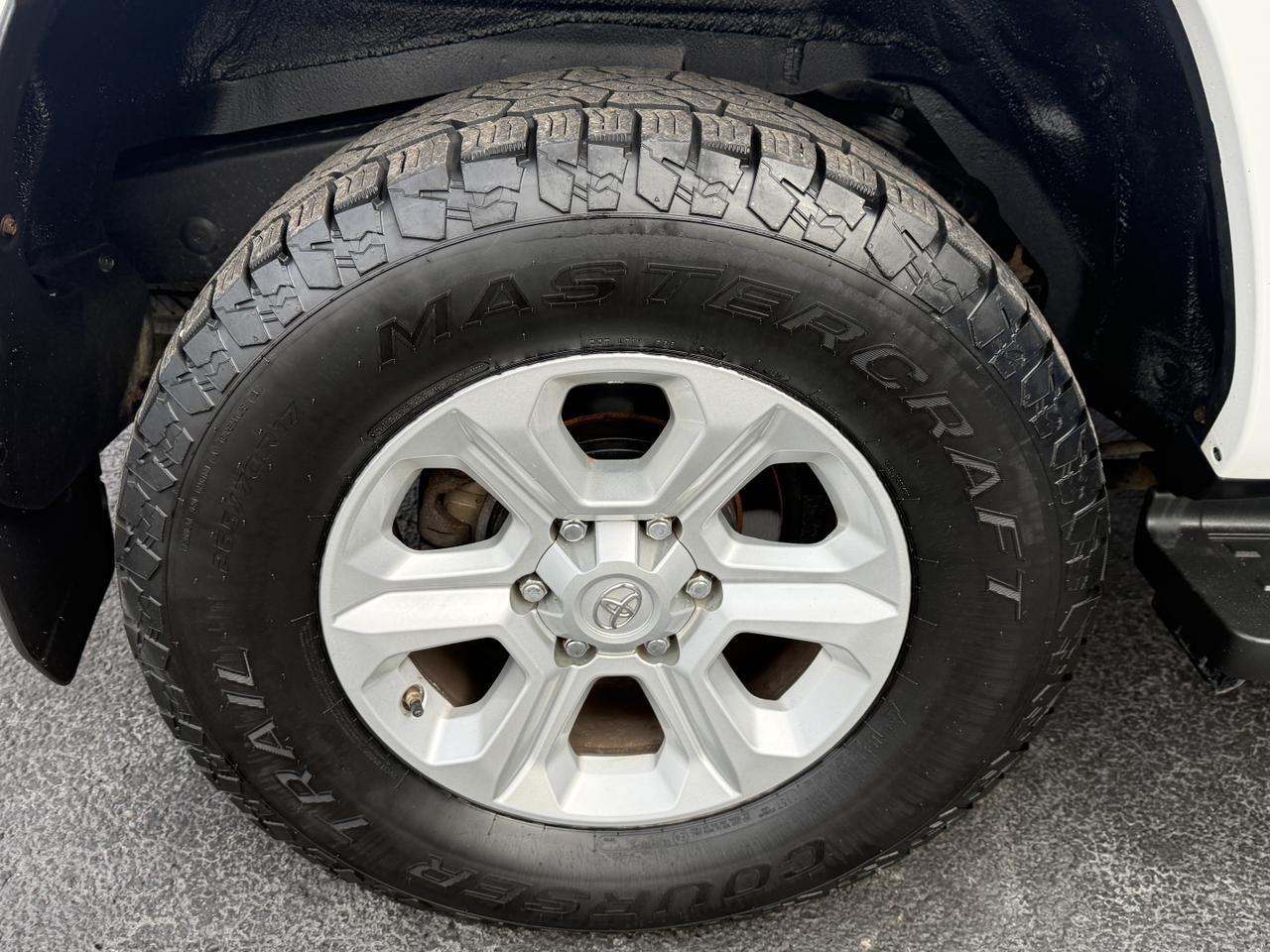 2016 Toyota 4Runner SR5 Premium Connellsville PA