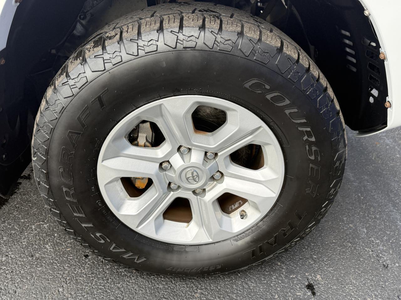 2016 Toyota 4Runner SR5 Premium Connellsville PA