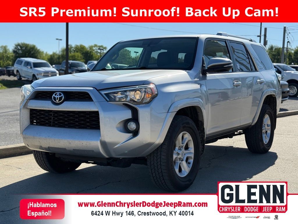 2016 Toyota 4Runner