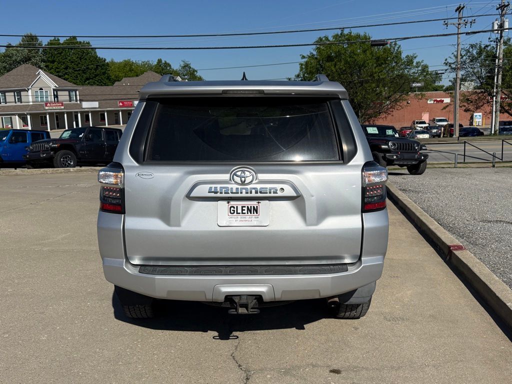 2016 Toyota 4Runner SR5 Premium Crestwood KY