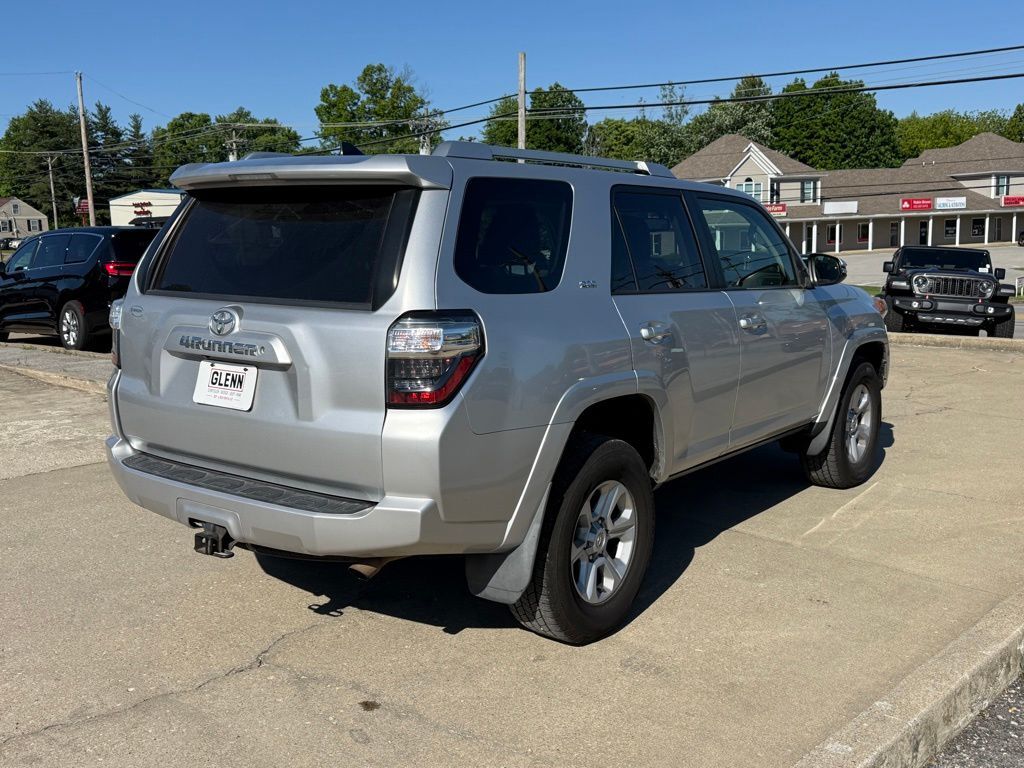 2016 Toyota 4Runner SR5 Premium Crestwood KY