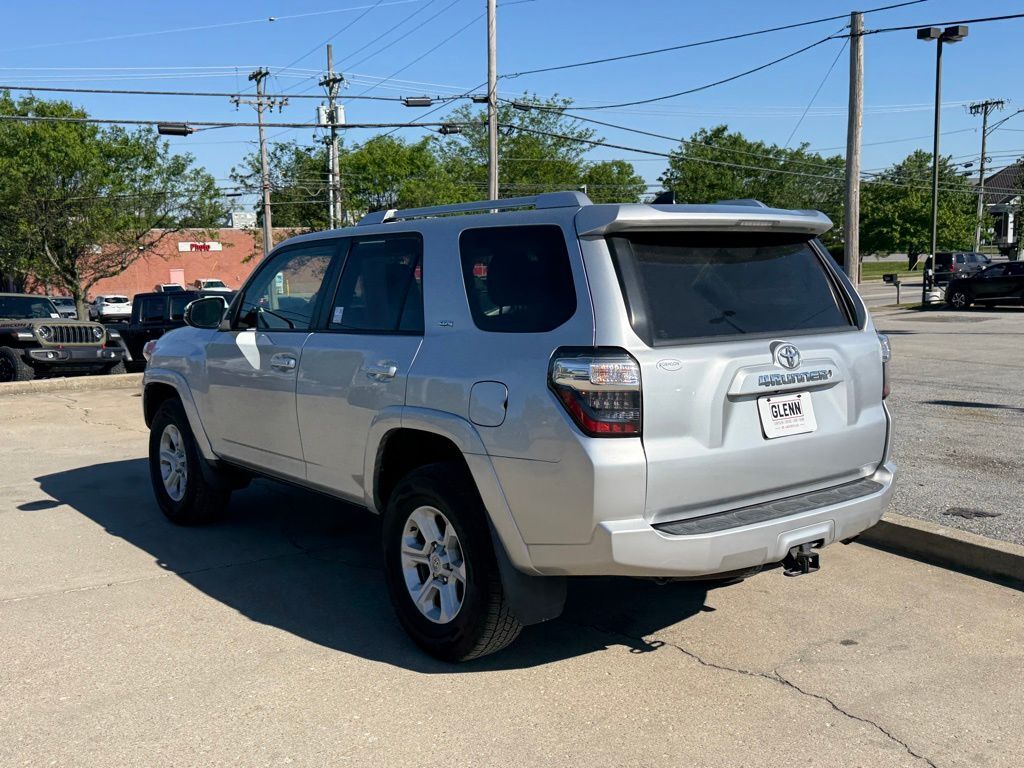 2016 Toyota 4Runner SR5 Premium Crestwood KY