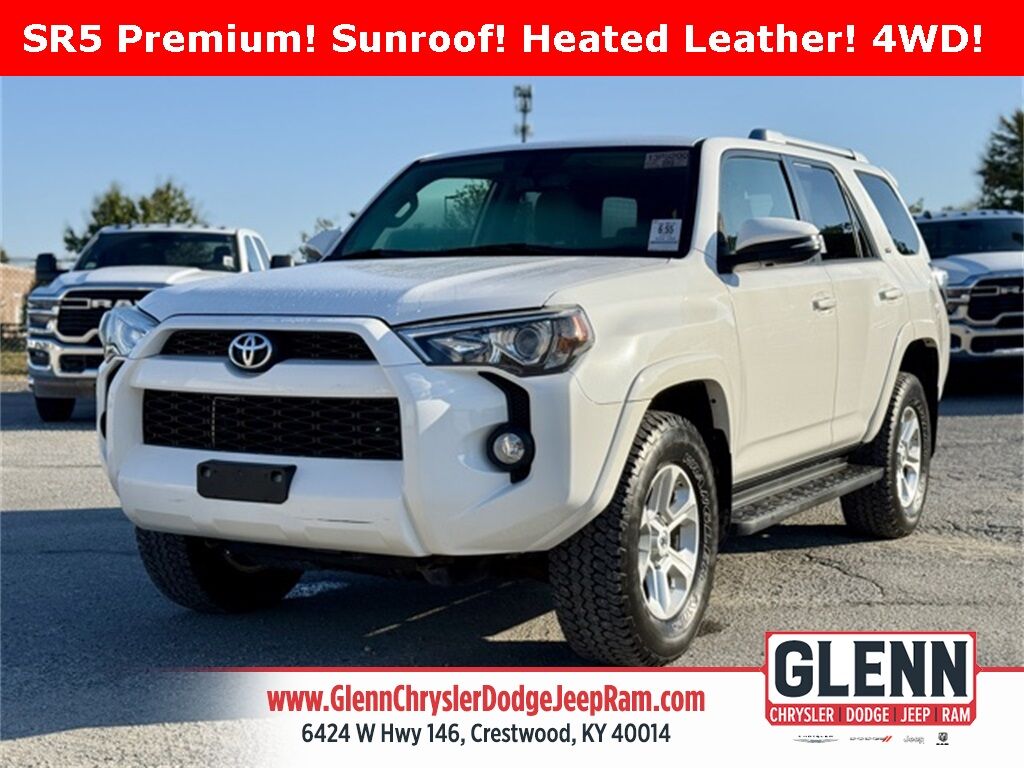 2016 Toyota 4Runner SR5 Premium Crestwood KY