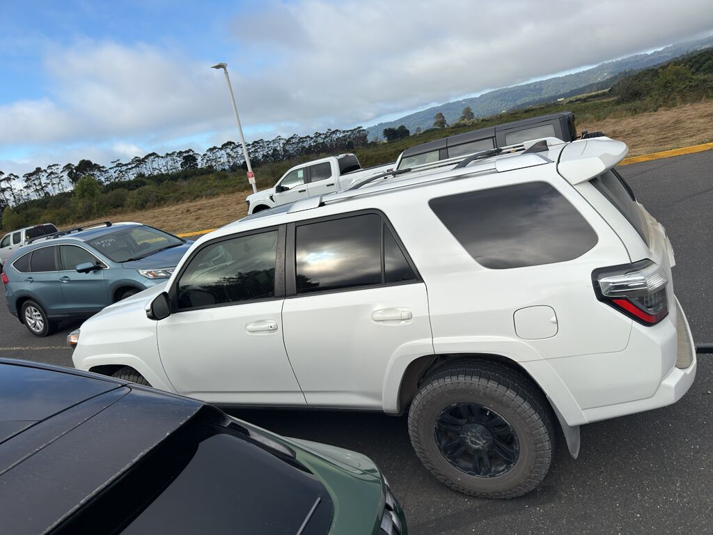 2016 Toyota 4Runner SR5 Premium Eureka CA