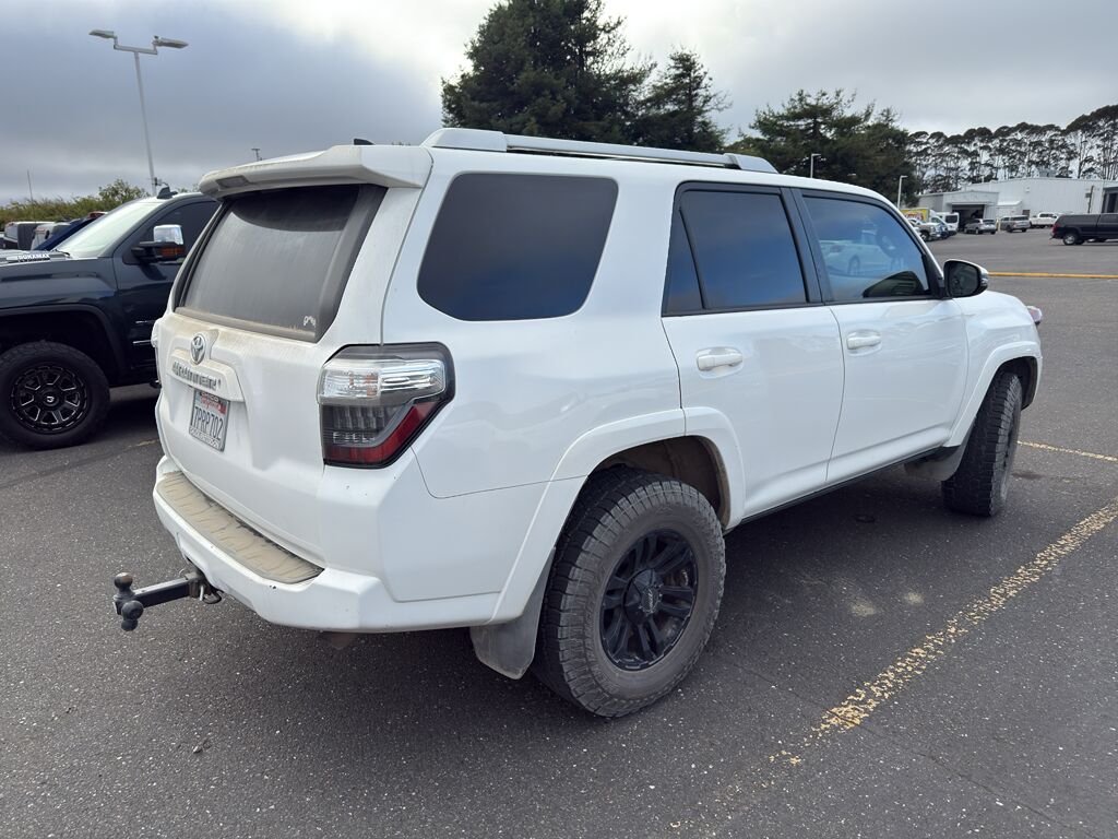 2016 Toyota 4Runner SR5 Premium Eureka CA
